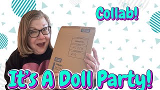 Dolly Collab With Friends!