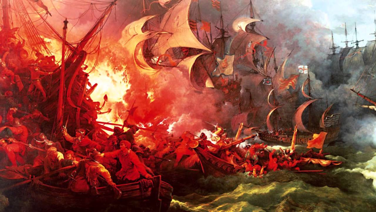 Opstand tegen Spanje: 4 De Republiek der Nederlanden - YouTube