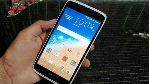 HTC Desire 828 Dual SIM  Hard Reset, Format Code solution