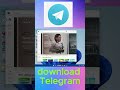 How To Download Telegram On Windows 11 TelegramWindows11 DownloadTelegram TelegramForPC