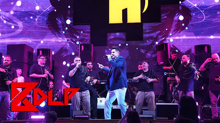 Bogdan DLP - Caraibe 🎤 Live @BerariaH