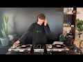 House  deep house vinyl mix  santi cichelli