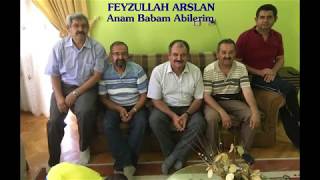 Baba Polis Feyzullah Arslan. Anam Babam Abilerim