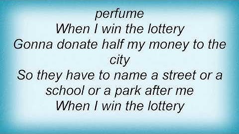 Thumbnail of Camper Van Beethoven - When I Win The Lottery Lyrics
