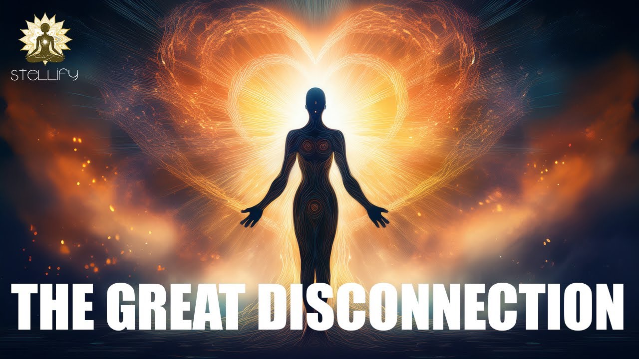 The Great Disconnection