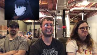 Anime Night Trio Watches Fate/Stay Night: Unlimited Blade Works Abridged Episode 8: Caster Away