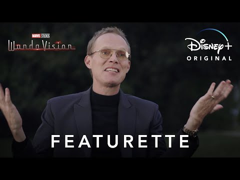 Stay Tuned Featurette | Marvel Studios&#039; WandaVision | Disney+