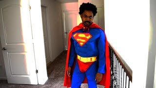 When She Says She Only Dates Supermen Injustice 2