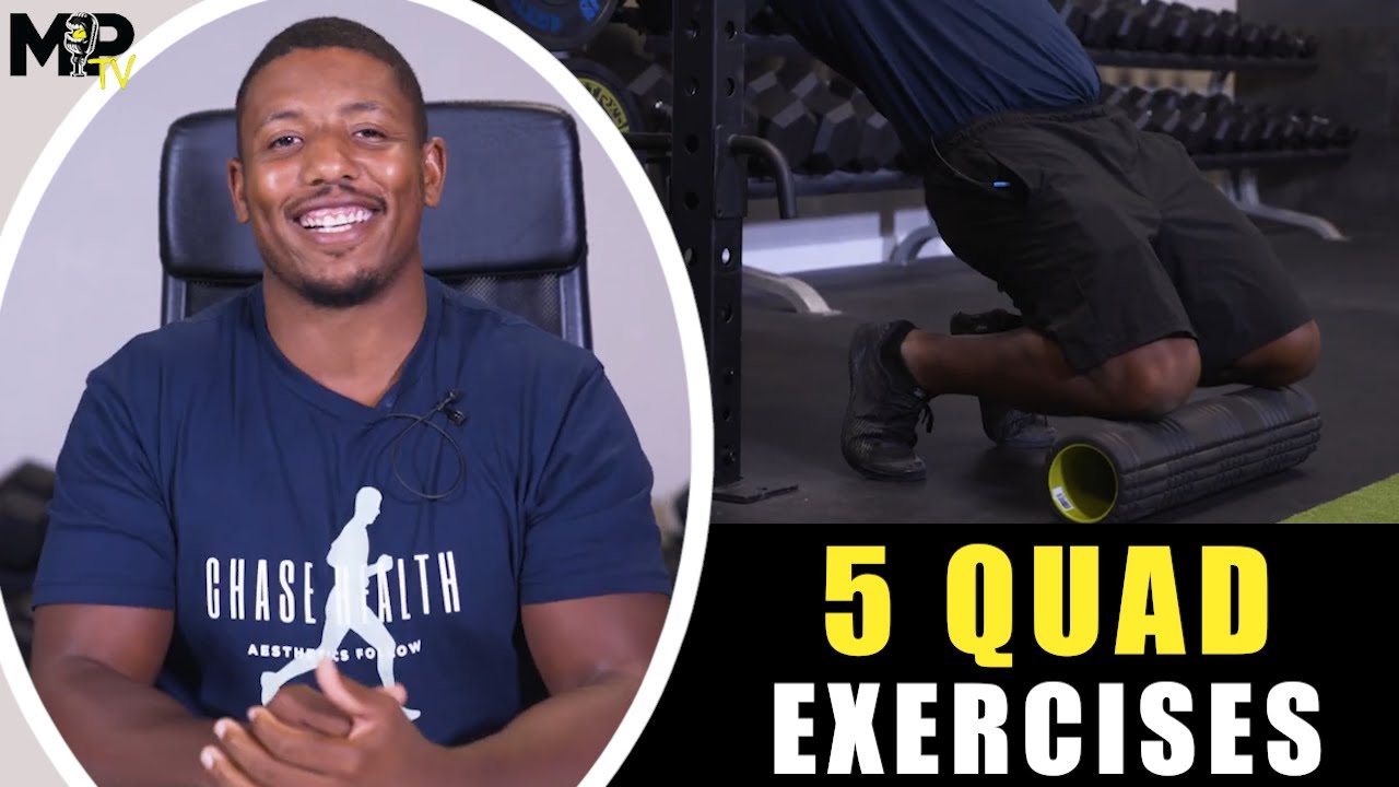 Do You Know Which Exercises Grow Your Quads? - YouTube