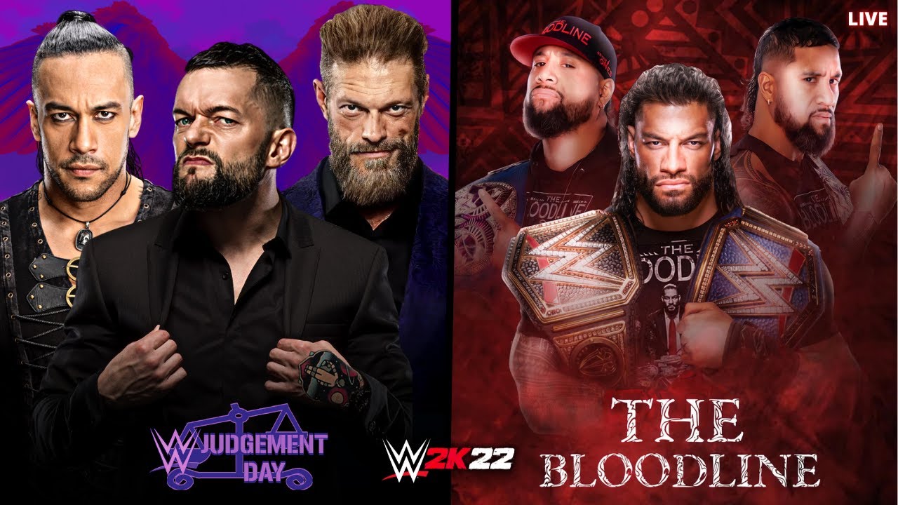 4 logical outcomes for WWE Survivor Series WarGames 2022 Beginning of the  end for The Bloodline