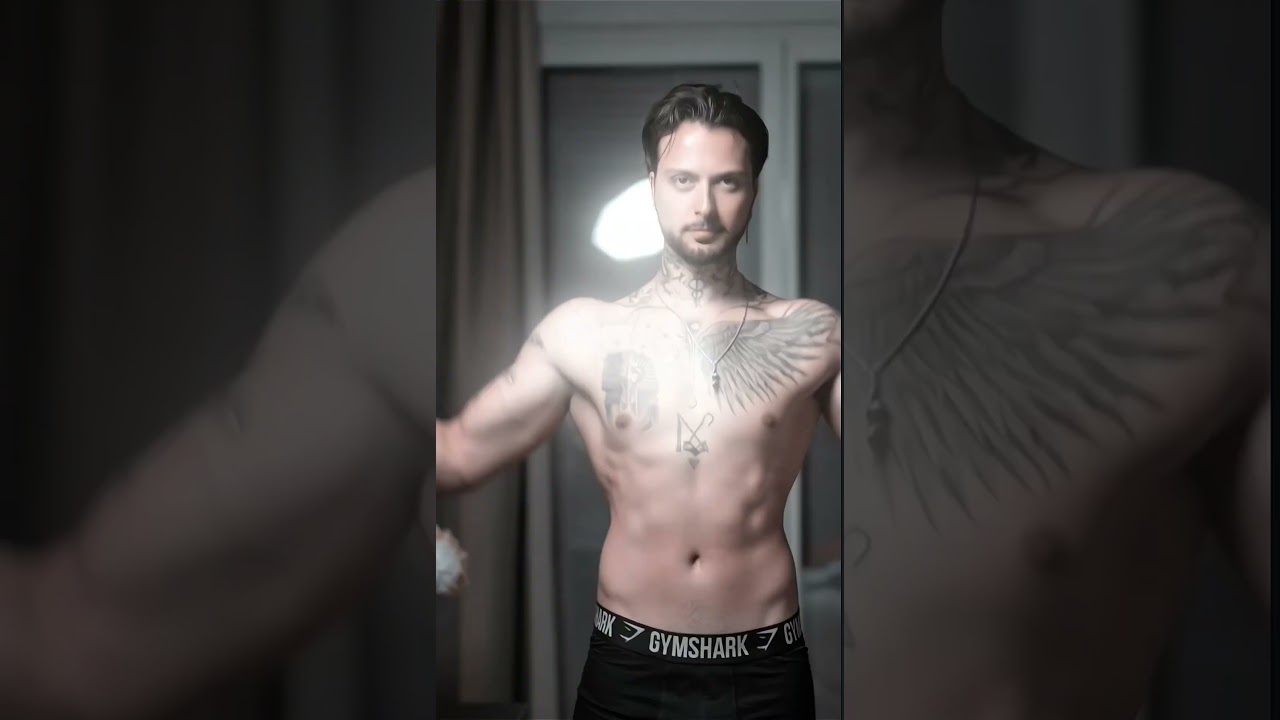 Before and After body short edit...