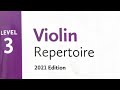 The Birthday Party Waltz - H.Weston - arr. Rachel B. Pine &amp; David Bontemps - RCM Violin 2021 Level 3