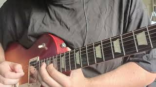 Overcome - Nothing But Thieves guitar solo
