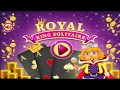 Royal Solitaire Card Games By Casino Games - YouTube