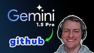 Gemini 1.5 Pro Is Public Analyze Github Repository