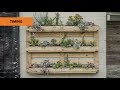 How to Create a Pallet Garden | Mitre 10 Easy As