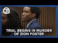 Trial begins in murder of Detroit teen Zion Foster
