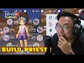 BUILD PRIEST ! Ragnarok X Next Gen