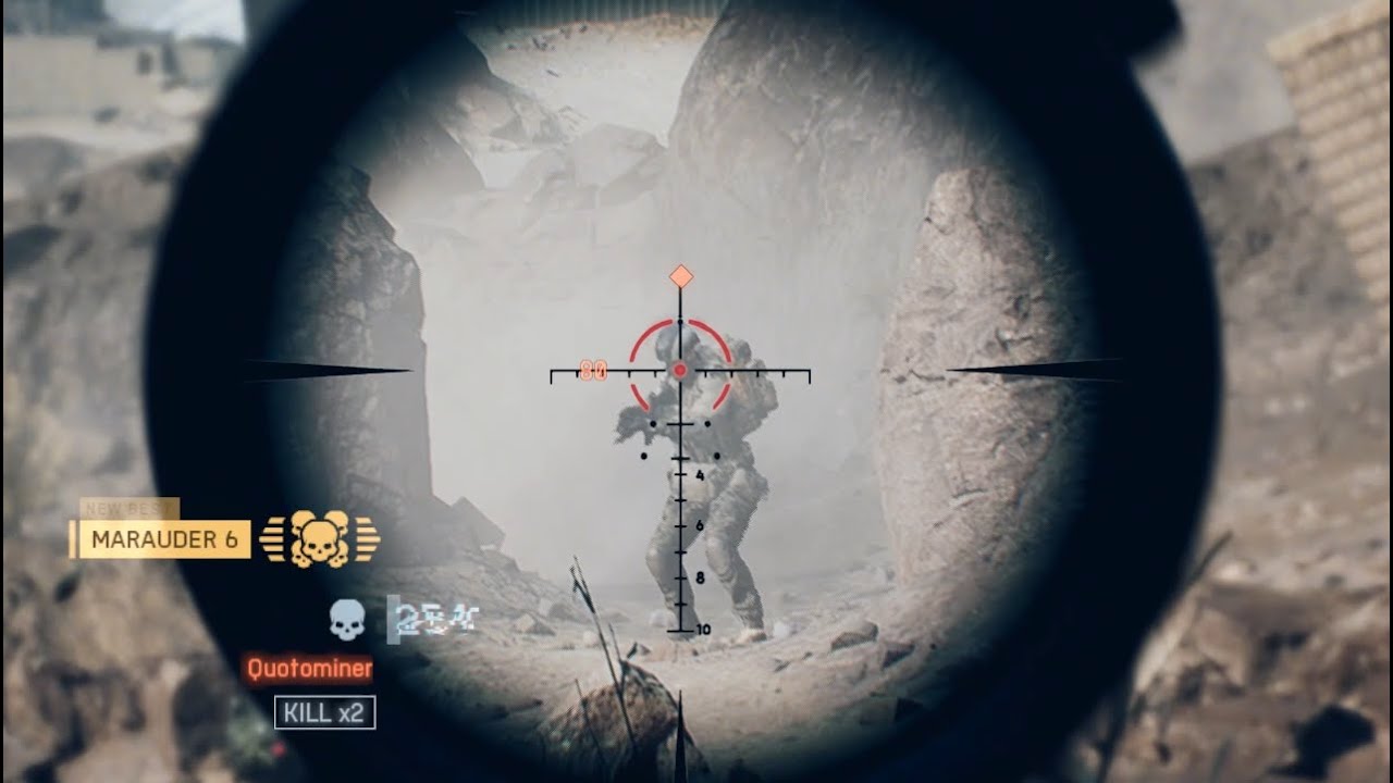 Battlefield 6 | Life of a Sniper V1 | Unedited Raw Gameplay