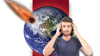 What if Asteroid Strikes the Earth?