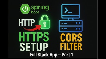 Créer une application Full Stack avec Spring Boot & React — Part 1: Backend [2025]
