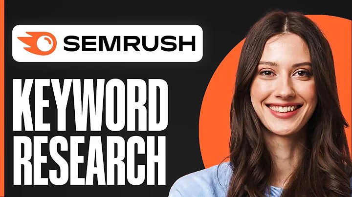 SEMRUSH Keyword Research Tutorial 2025 (For Beginners)