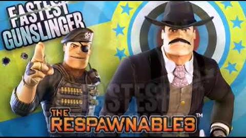 PlayZoHD | Respawnables Fastest Gunslinger Event |