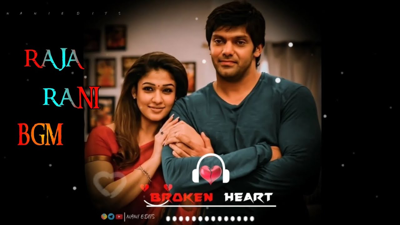 Raja Rani Bgm Ringtone   Love bgm ringtones   Bgm ringtones    trending  viral  bgm 