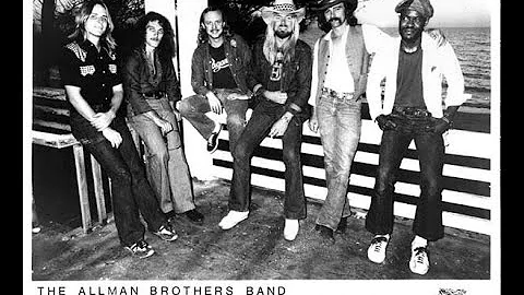 How Bassist David Goldflies Joined Allman Brothers...
