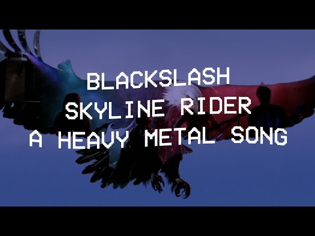 Blackslash - Skyline Rider