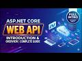 ASP.NET Web API for Beginners 🔥 | Full Detailed Tutorial