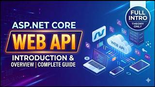 ASP.NET Web API for Beginners 🔥 | Full Detailed Tutorial