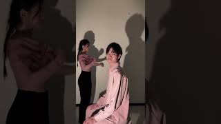 隔空調情 學會了嗎? #眾量級crowd #情侶