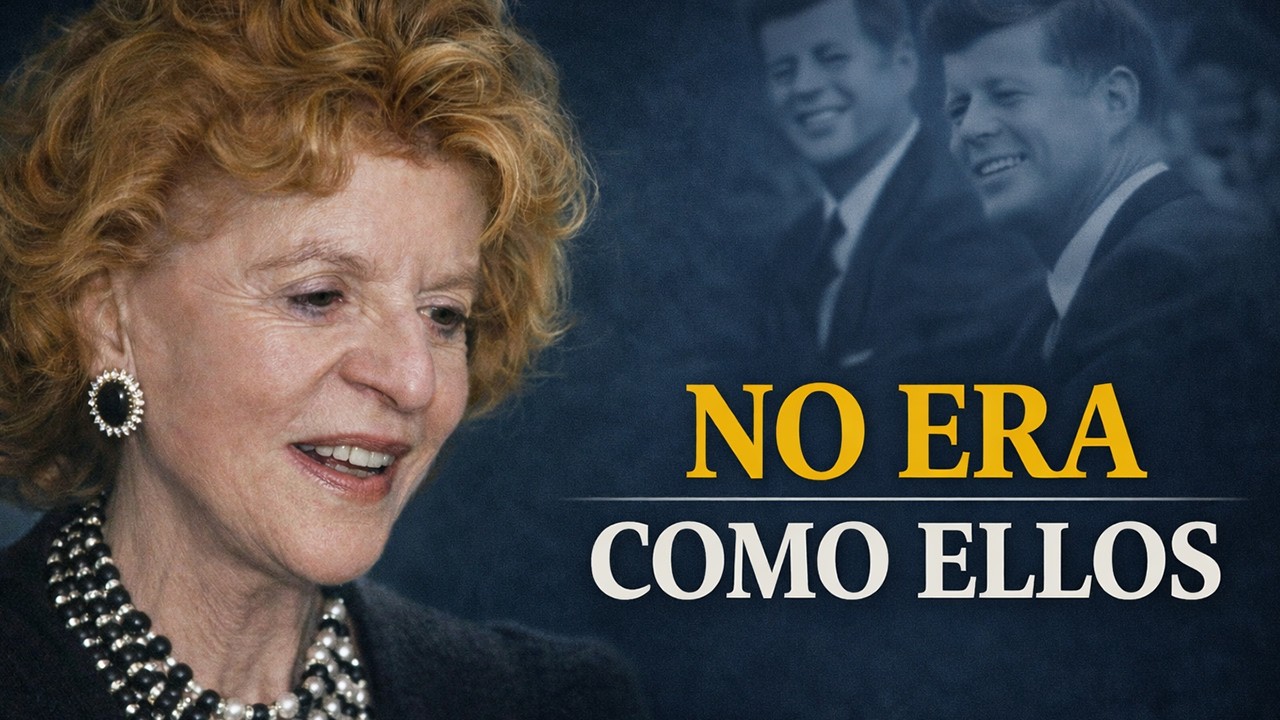 Patricia Kennedy: Demasiado Humana para Ser Kennedy