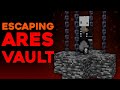 Escaping Minecraft's Deadliest Prison (ares vault) ft. jjkay03