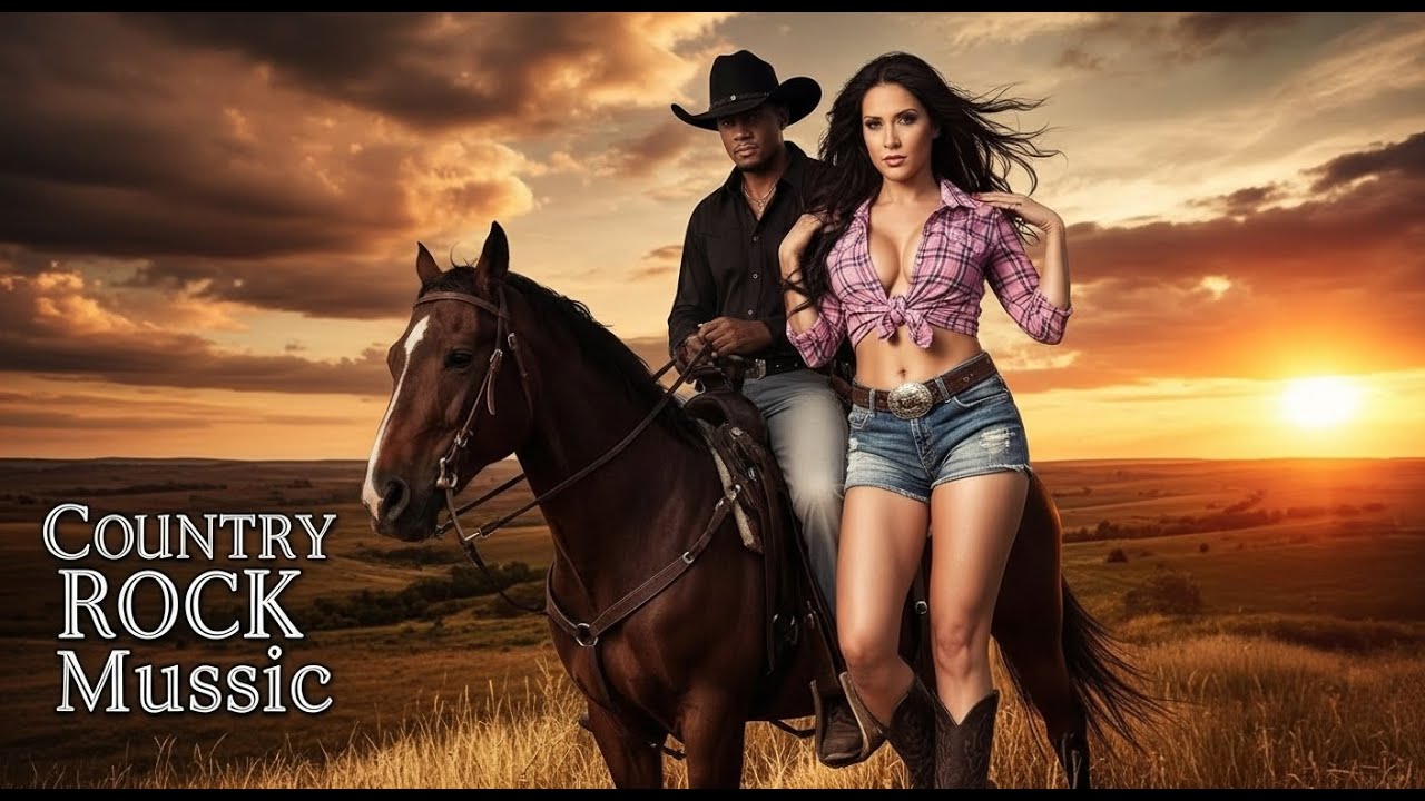 Best Country Rock Collection 2025 | Inspired by Creedence & Chris Stapleton