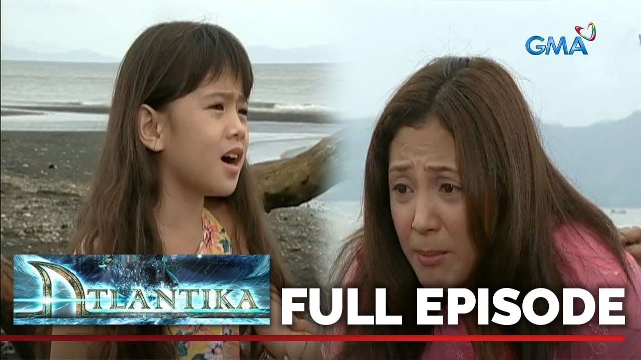 Atlantika: Full Episode 2 - YouTube