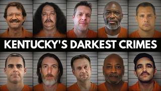 10 KENTUCKY CRIMES That Turned Quiet Towns Into Nightmares