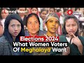 Meghalaya election 2024 what do women voters of matrilinear meghalaya want