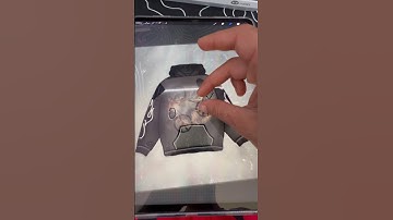 POV VINTAGE ACID WASH DISTRESSED EMBROIDERY HOODIE DESIGN #procreate #clothingbrand #shorts