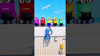 Spider-Man #GamingDaily#How's thisgameplay? #Please do not imitate the gam...