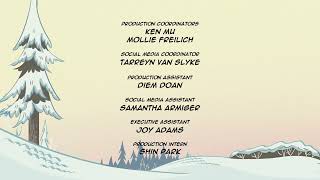 If The Loud House 11 Louds A Leapin Credits Had Vocals?