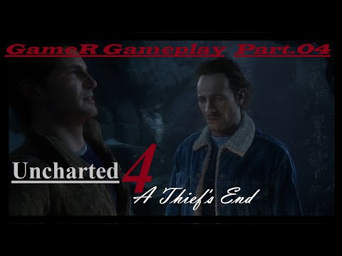 UNCHARTED 4 A Thief's End Part 4