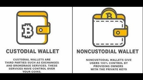 Custodial vs Non-Custodial Wallets: Which One Should You Choose?