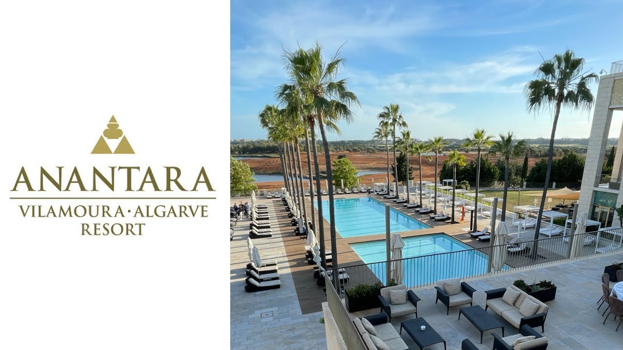ANANTARA VILAMOURA ALGARVE RESORT | Deluxe Garden View Room