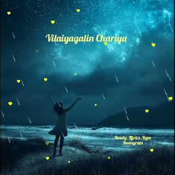 Kannil Neeyadalam, Kaalam Thuralam, Vilaiyagalin Chariya Nee Solvai Thozhane....