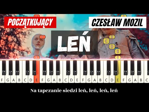Leń - Czesław Mozil