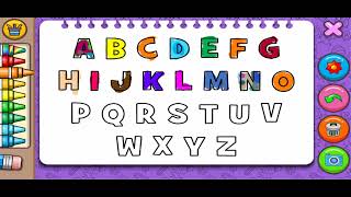 تعلم الحروف للاطفال مع الحان️