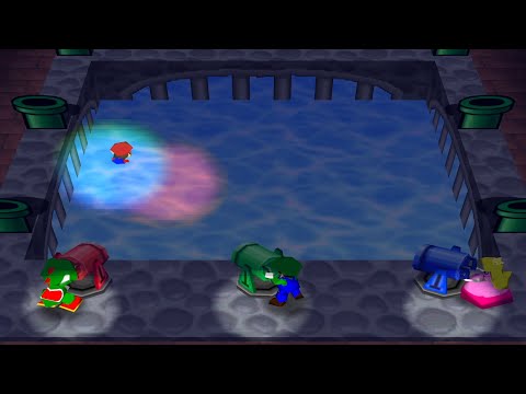 マリオパーティ3】ヨッシーと遊べる全ミニゲームまとめ(マスター難易度