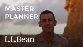 The Master Planner: Angel Cuevas | L.L.Bean